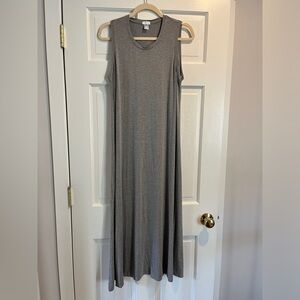 Lake Pajamas sleeveless dress